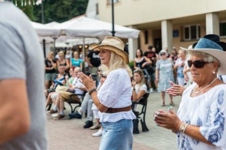 Drugi dzień Wiślaczka Country 2021 w Wiśle